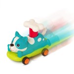 PawMobiles - autko zwierzak z napędem push&go / B.Toys
