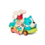PawMobiles - autko zwierzak z napędem push&go / B.Toys
