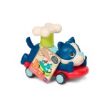PawMobiles - autko zwierzak z napędem push&go / B.Toys
