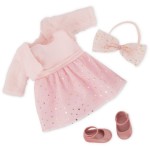 Lalka MIRANDA 46cm - mała GWIAZDA / OurGeneration