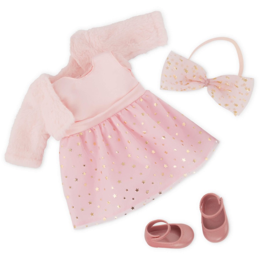 Lalka MIRANDA 46cm - mała GWIAZDA / OurGeneration