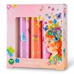 Zestaw balsamów do ust dla dzieci 3 szt. / Souza!