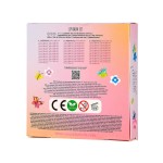 Zestaw balsamów do ust dla dzieci 3 szt. / Souza!