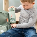 Butelka termiczna 340ml Playground Green / Done by Deer