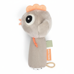 Grzechotka Kogucik Tiny Farm / Done by Deer