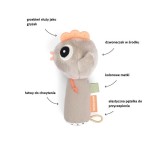 Grzechotka Kogucik Tiny Farm / Done by Deer