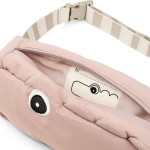 Saszetka nerka dla dziecka Krokodyl Croco Powder / Done by Deer