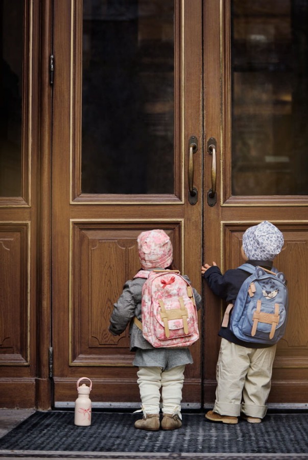 Butelka na wodę - Rosy Bow / Elodie Details