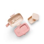 Pojemnik na drugie śniadanie i przekąski - Rosy Bow / Elodie Details