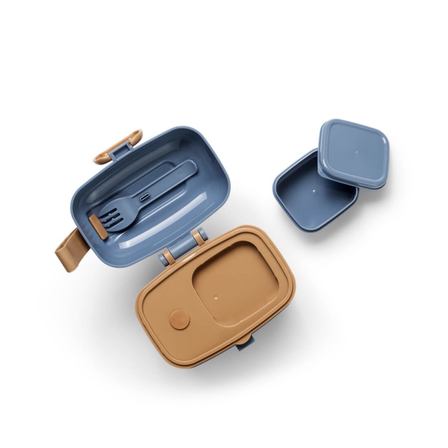 Pojemnik na drugie śniadanie i przekąski - Garden Leo / Elodie Details