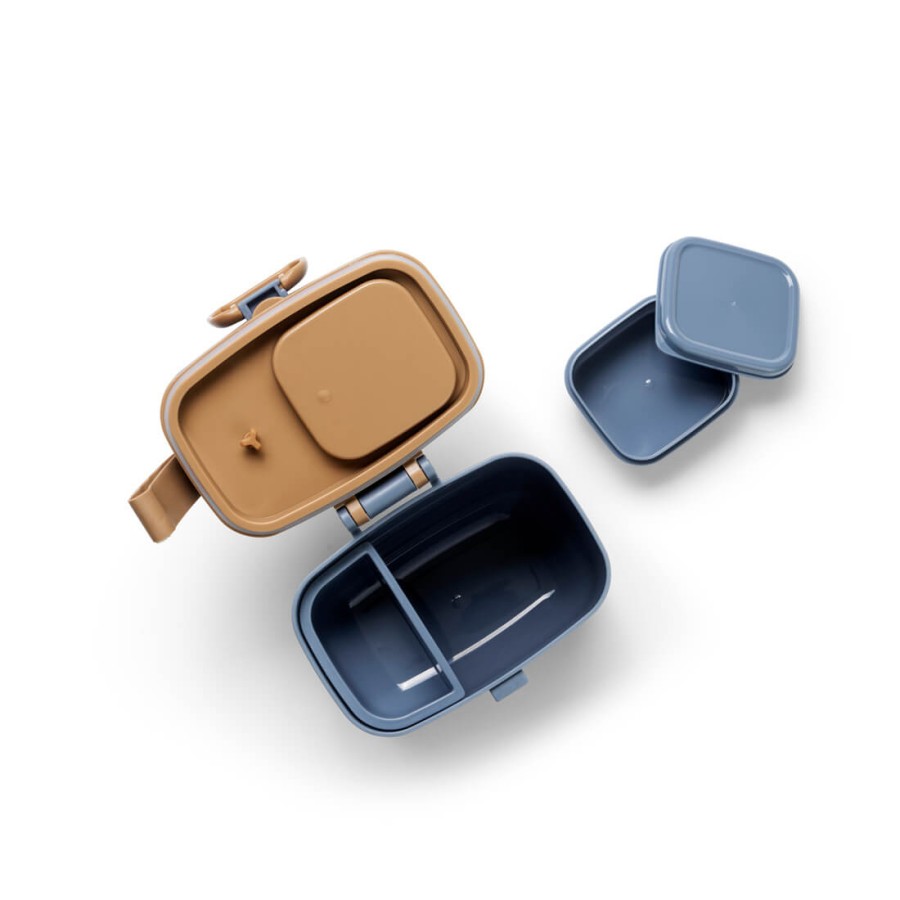 Pojemnik na drugie śniadanie i przekąski - Garden Leo / Elodie Details