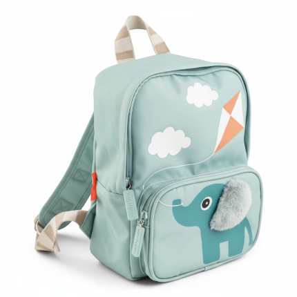 Pierwszy plecak dla dziecka Elphee Blue / Done By Deer