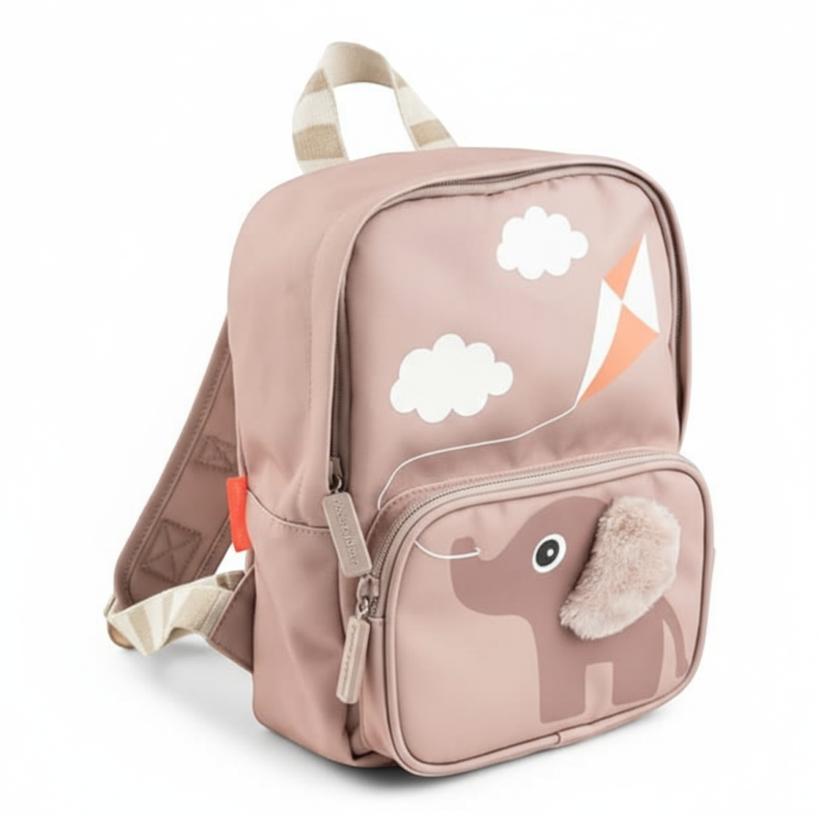 Pierwszy plecak dla dziecka Elphee Powder / Done By Deer
