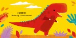 Gdzie jest... dinozaur / Wydawnictwo Wilga