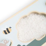 Puzzle sensoryczne Zwierzątka Tiny Farm / Done by Deer