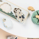 Puzzle sensoryczne Zwierzątka Tiny Farm / Done by Deer