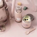 Termos obiadowy dla dziecka 300ml Tiny Farm Powder / Done by Deer