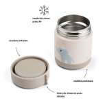 Termos obiadowy dla dziecka 300ml Celebration Sand / Done by Deer