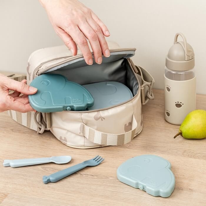 Wkłady chłodzące Słonik Elphee Blue, 2 szt. / Done by Deer