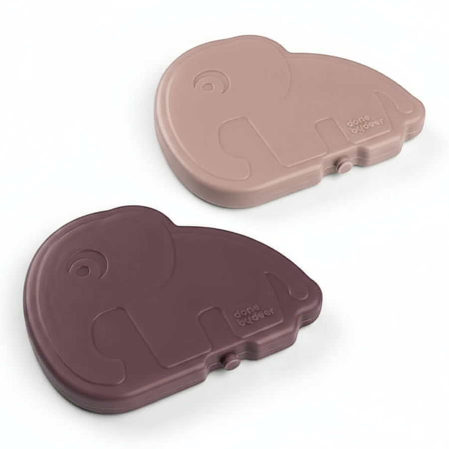 Wkłady chłodzące Słonik Elphee Powder, 2 szt. / Done by Deer