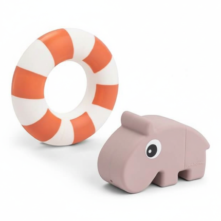 Zabawka do pryskania wodą Hipopotam Ozzo Powder / Done by Deer