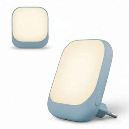 Lampka do kontaktu z czujnikiem zmierzchu Niebieska / Zazu