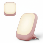 Lampka do kontaktu z czujnikiem zmierzchu Różowa / Zazu