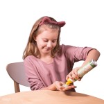 Shock! - multisensoryczny pianko-żel, truskawka, 200 ml / Tuban