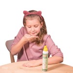 Shock! - multisensoryczny pianko-żel, truskawka, 200 ml / Tuban