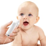 Bezprzewodowy aspirator do nosa Neno Nariz / Neno