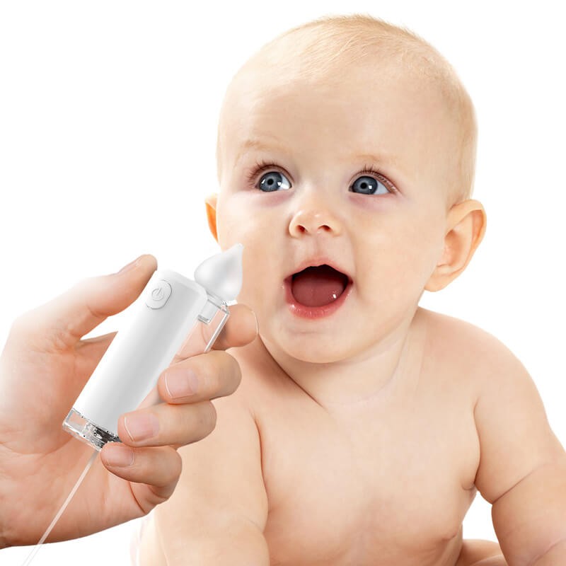 Bezprzewodowy aspirator do nosa Neno Nariz / Neno