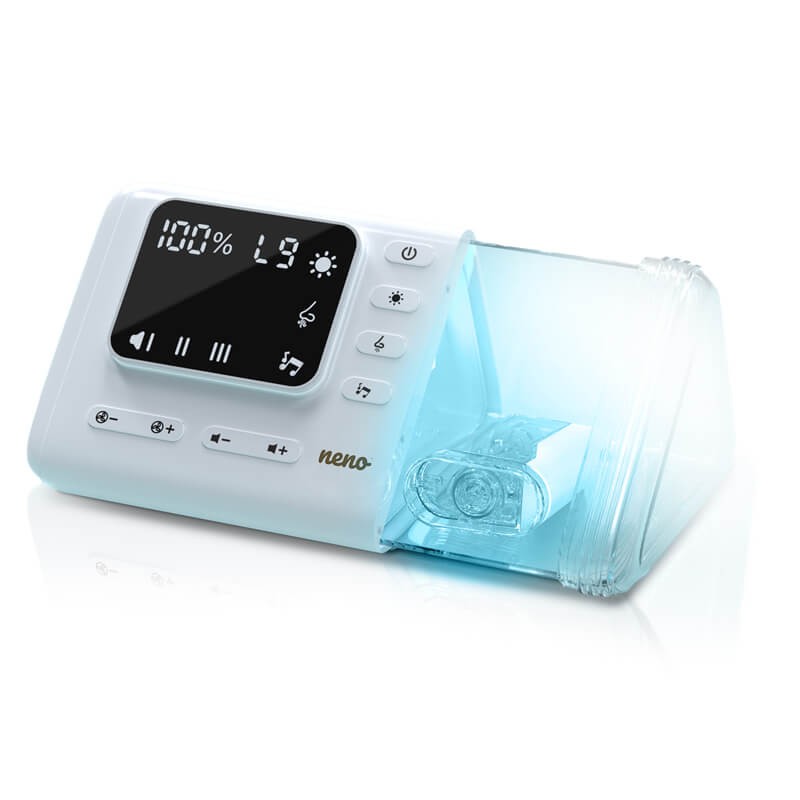 Bezprzewodowy aspirator do nosa Neno Nariz / Neno