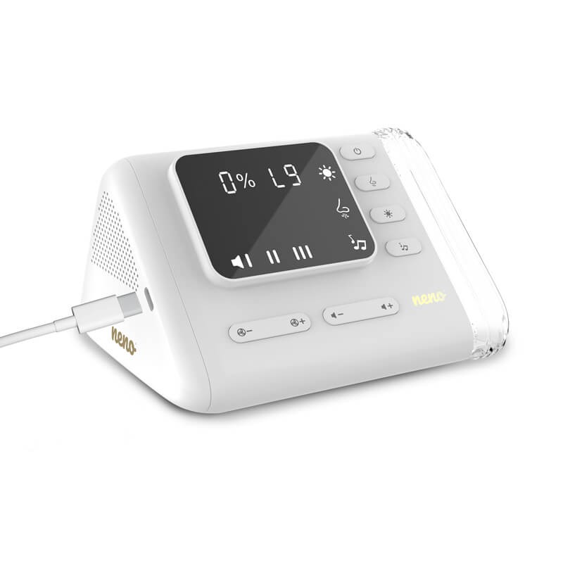 Bezprzewodowy aspirator do nosa Neno Nariz / Neno