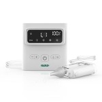 Bezprzewodowy elektroniczny aspirator do udrażniania nosa u dzieci Neno Grasso / Neno