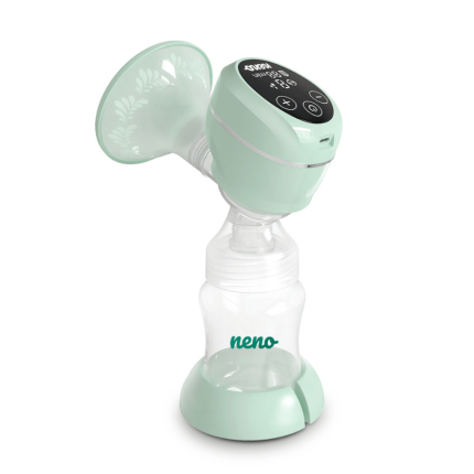 Dwufazowy bezprzewodowy laktator elektroniczny Neno Uno / Neno
