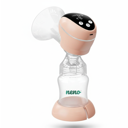 Dwufazowy laktator elektroniczny Neno Primo / Neno
