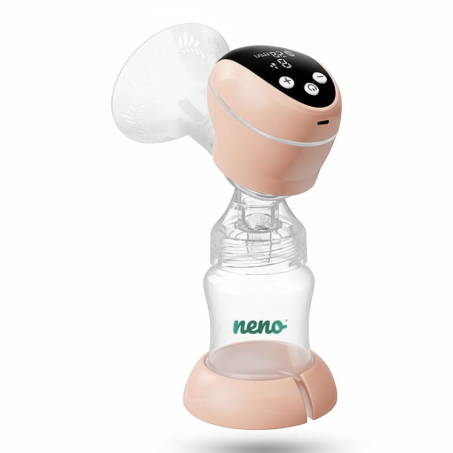 Dwufazowy laktator elektroniczny Neno Primo / Neno