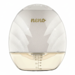 Trójfazowy bezprzewodowy muszlowy laktator elektroniczny premium Neno Perla / Neno