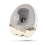 Trójfazowy bezprzewodowy muszlowy laktator elektroniczny premium Neno Perla / Neno