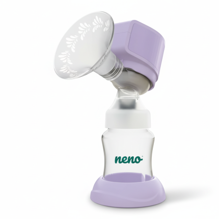 Trójfazowy bezprzewodowy laktator Neno Presto / Neno