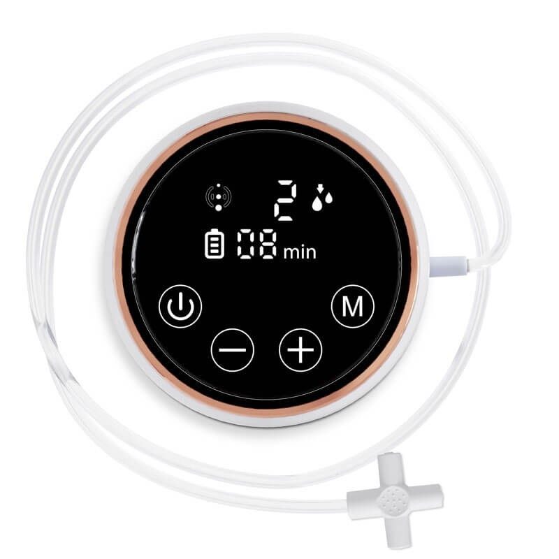 Podwójny dwufazowy, bezprzewodowy laktator elektroniczny Neno Bella Twin Moon / Neno