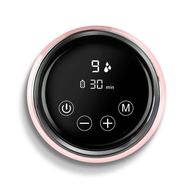 Podwójny bezprzewodowy laktator elektroniczny Neno Bella Twin / Neno