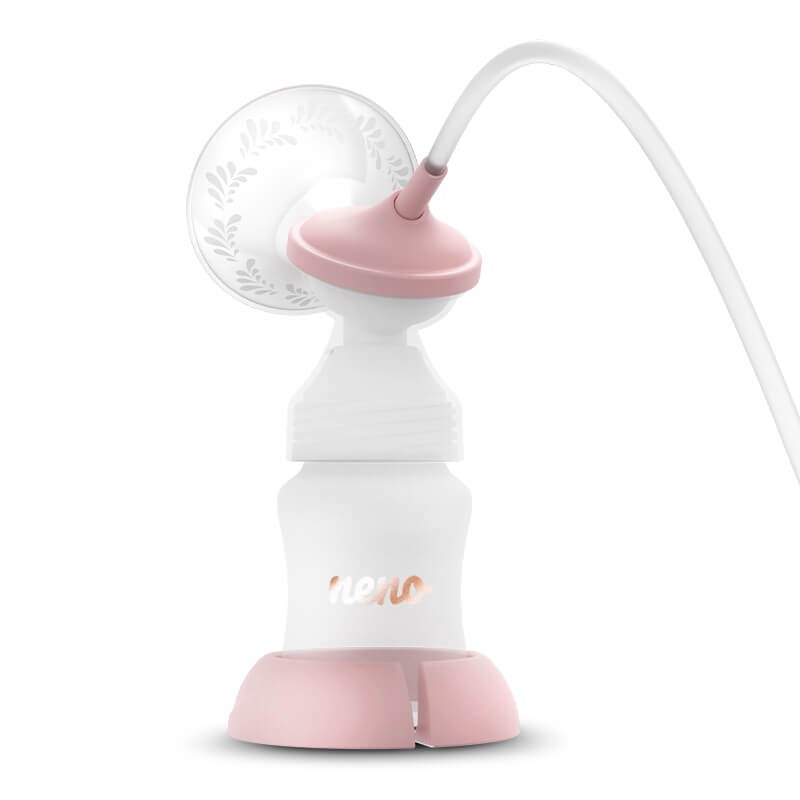 Podwójny bezprzewodowy laktator elektroniczny Neno Bella Twin / Neno