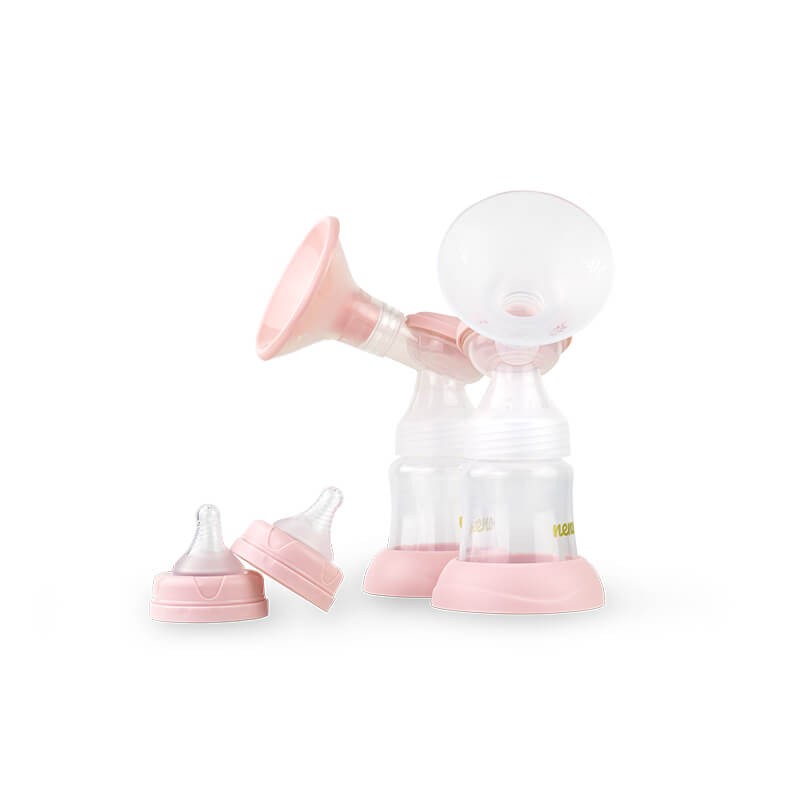 Podwójny bezprzewodowy laktator elektroniczny Neno Bella Twin / Neno