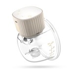 Trójfazowy, bezprzewodowy laktator elektroniczny Neno Vento / Neno