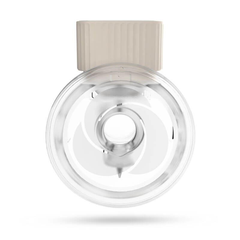 Trójfazowy, bezprzewodowy laktator elektroniczny Neno Vento / Neno