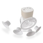 Trójfazowy, bezprzewodowy laktator elektroniczny Neno Vento / Neno