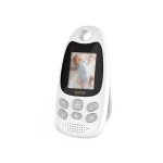 Niania elektroniczna z bezprzewodowym odbiornikiem Neno Gato 2 / Neno
