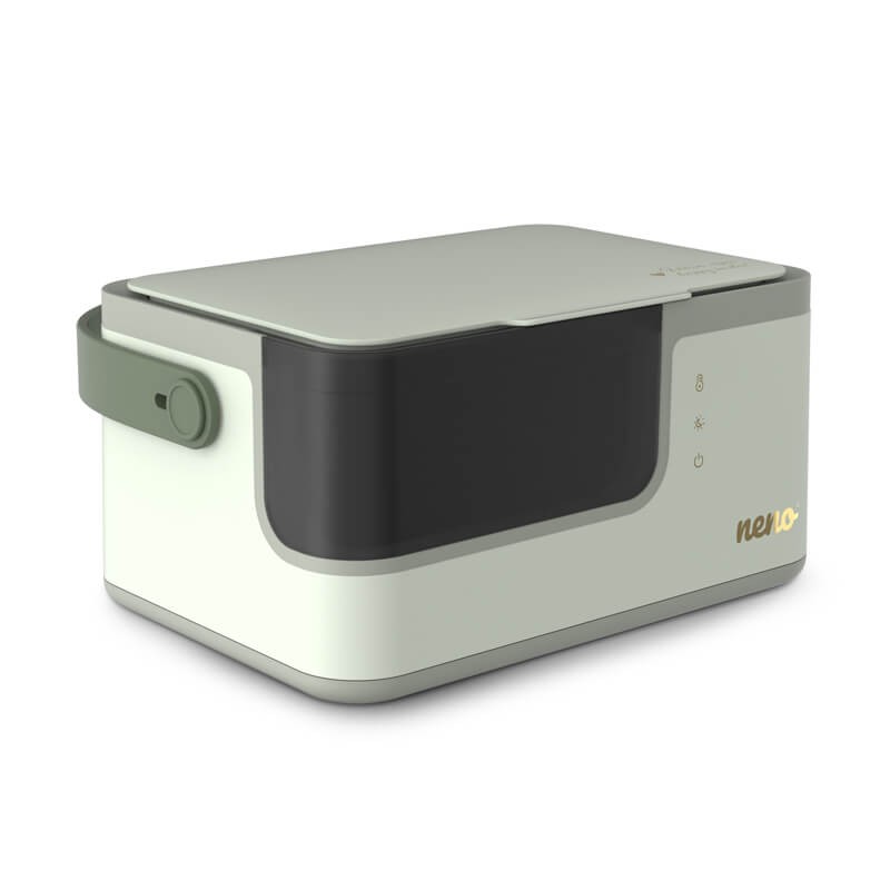 Podgrzewacz do nawilżanych chusteczek Neno Abrazo / Neno