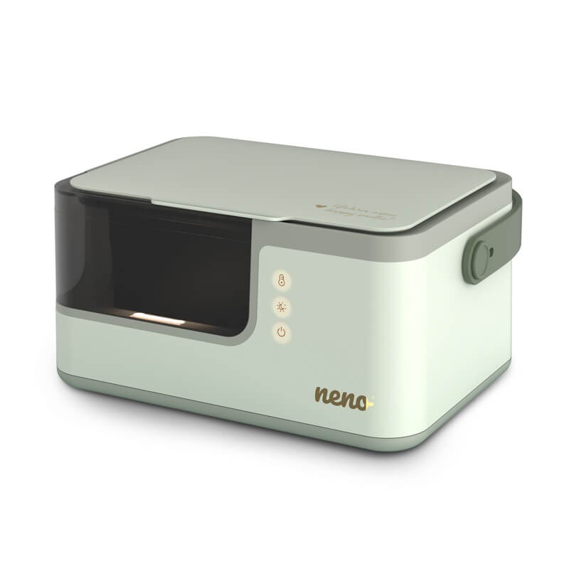 Podgrzewacz do nawilżanych chusteczek Neno Abrazo / Neno